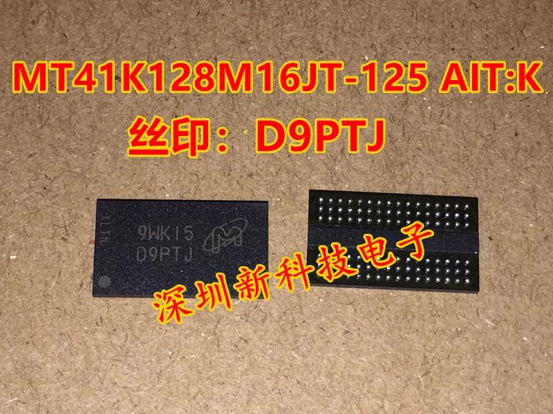 100% ű   MT41K128M16JT-125 AIT:K D9PTJ BGA 1 /